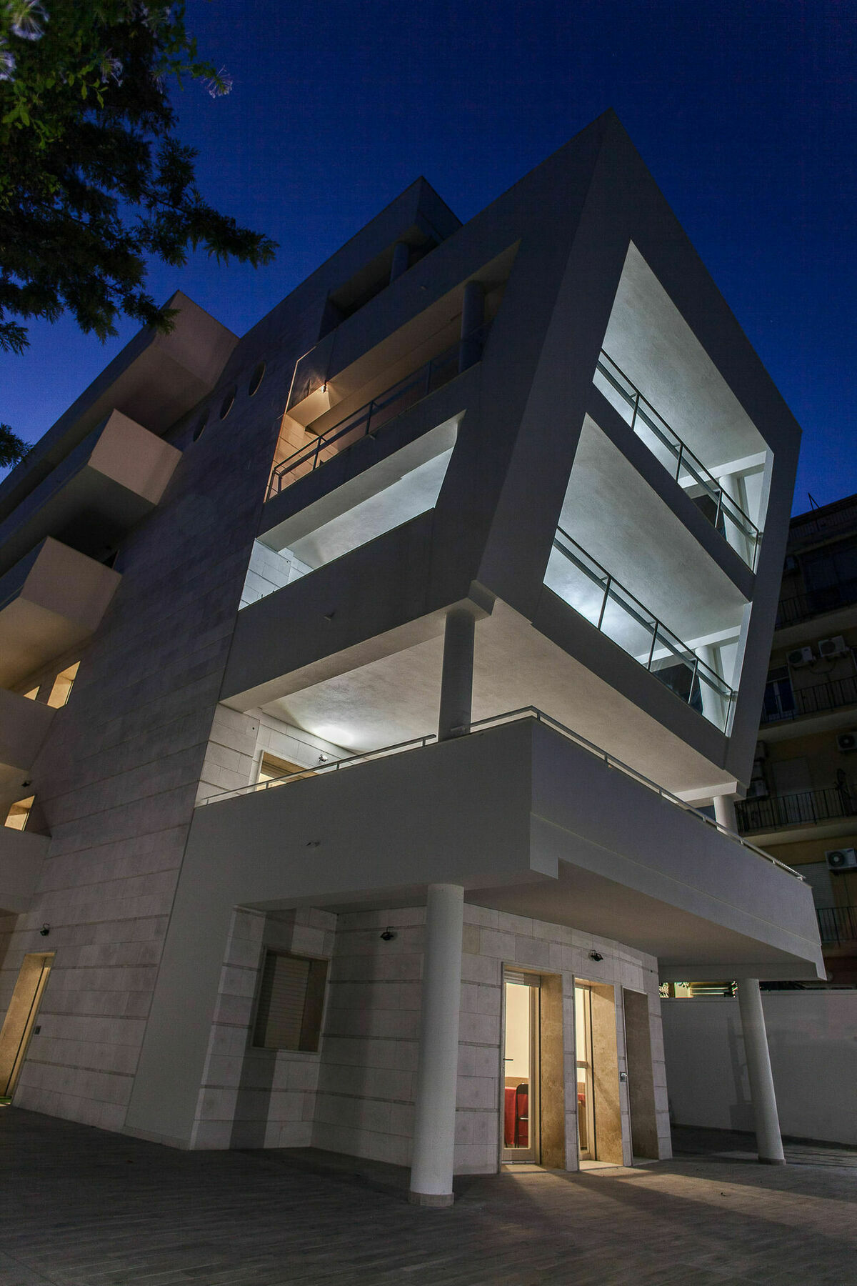Residences Del Teatro Appartement