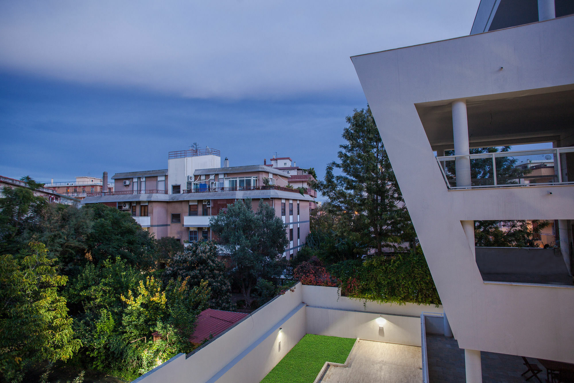 Appartement Residences Del Teatro Cagliari