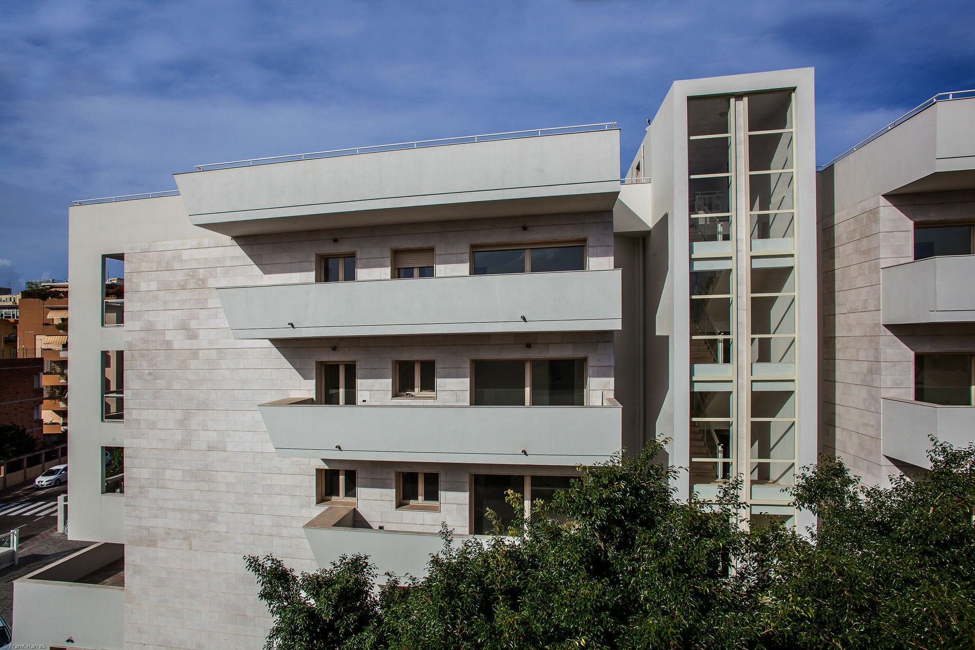 Appartement Residences Del Teatro