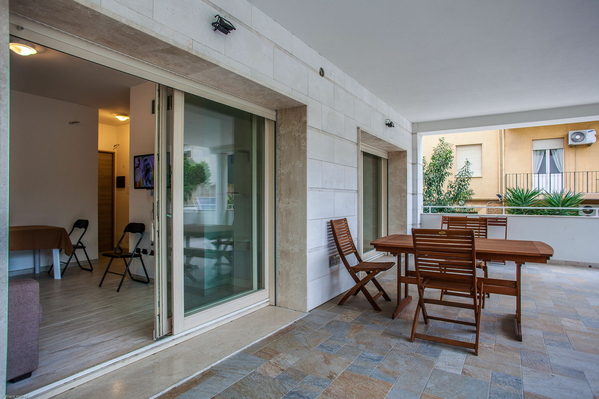 Appartement Residences Del Teatro Cagliari