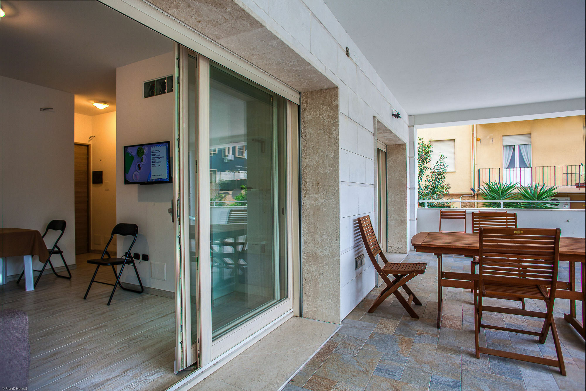 Appartement Residences Del Teatro Cagliari
