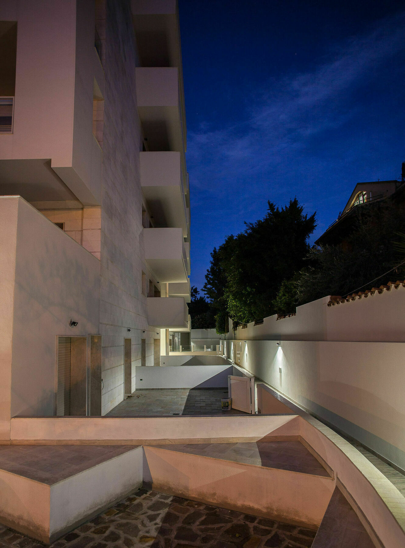 Residences Del Teatro