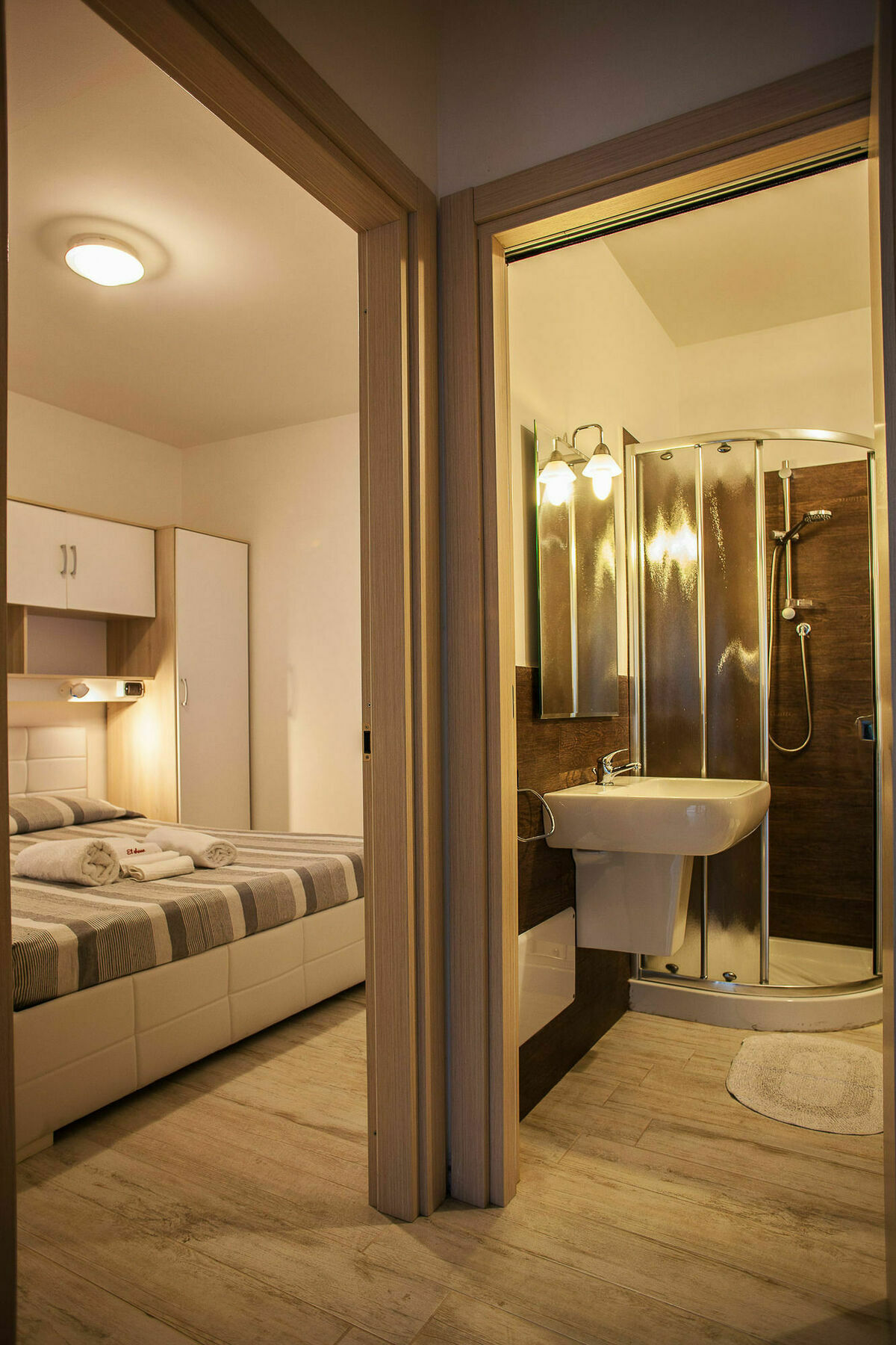 Residences Del Teatro Appartement