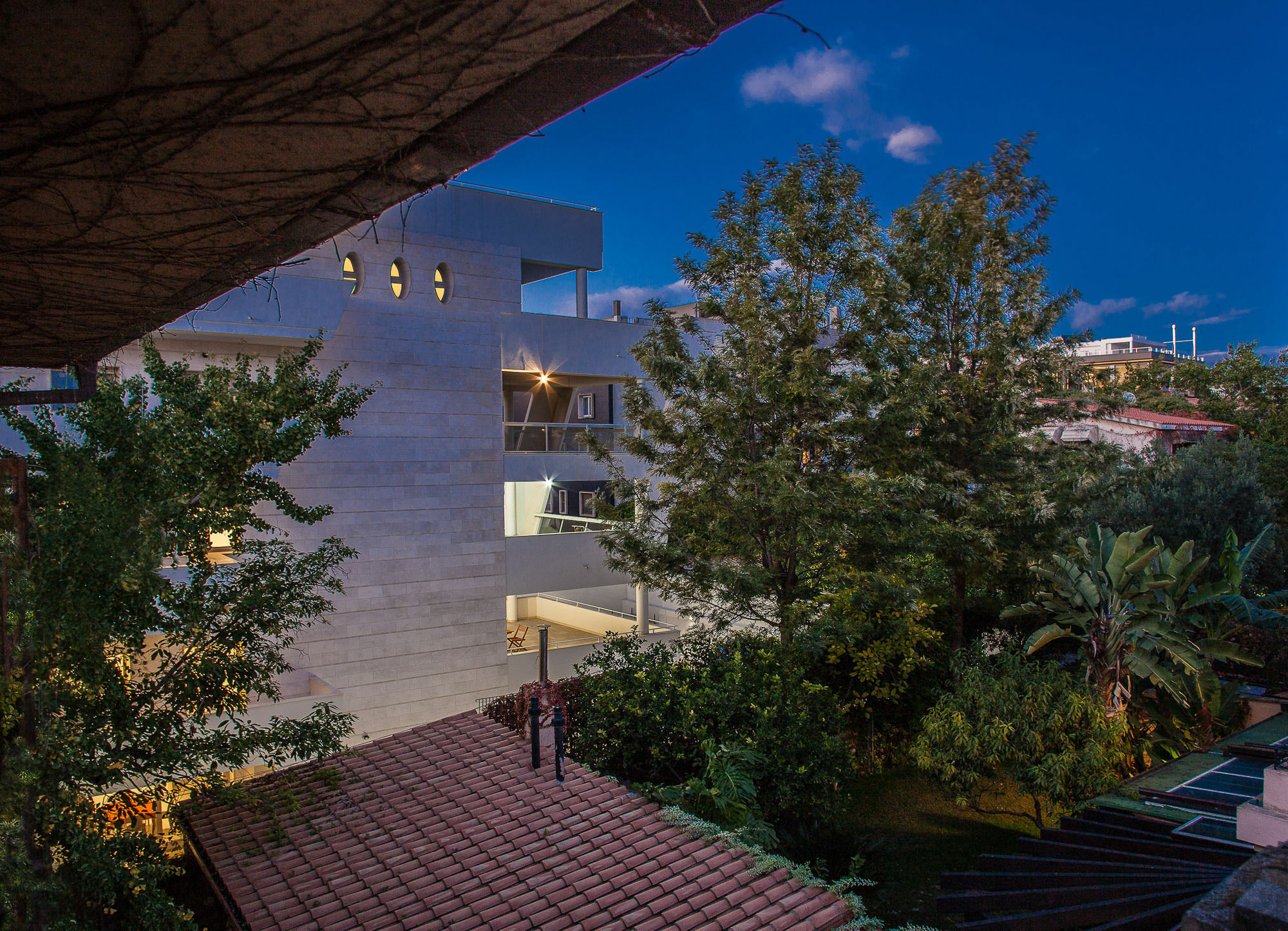 Residences Del Teatro Appartement