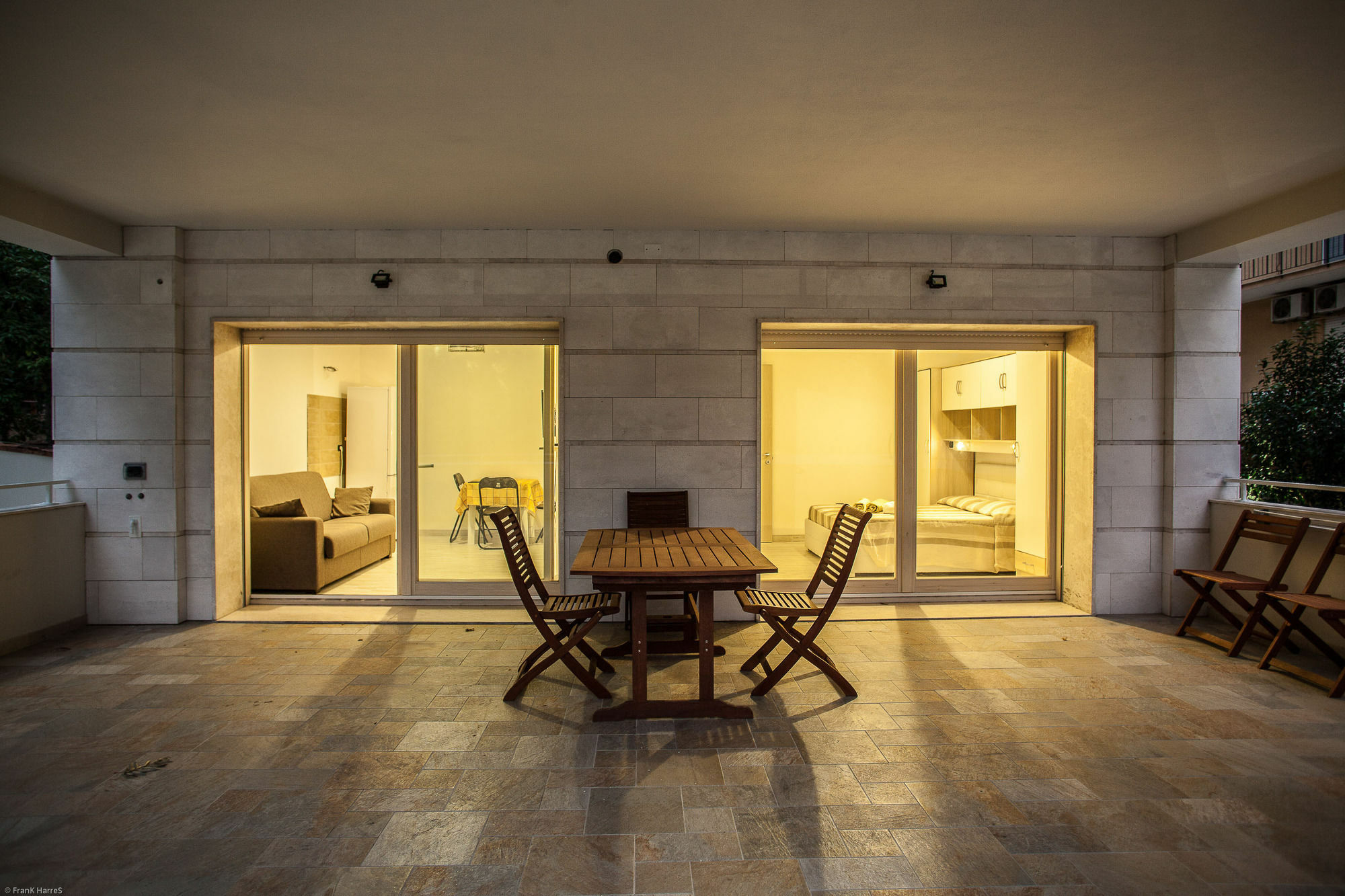 Appartement Residences Del Teatro Cagliari