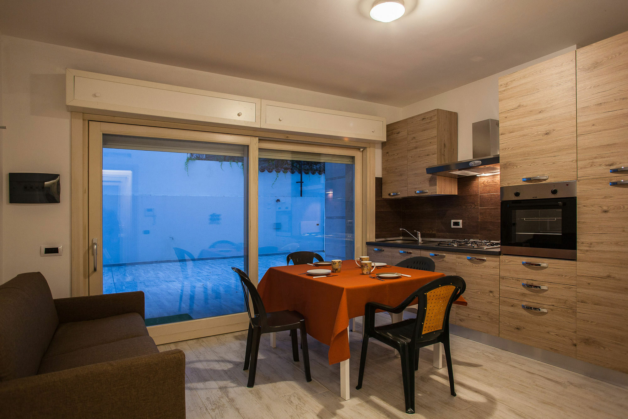 Residences Del Teatro