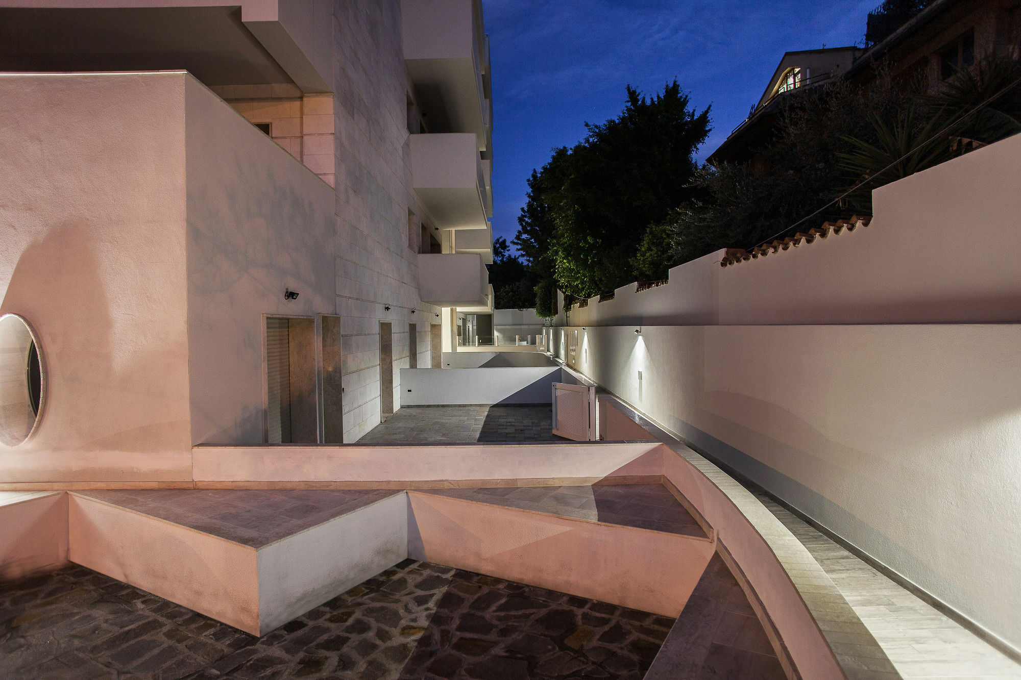 Residences Del Teatro Appartement